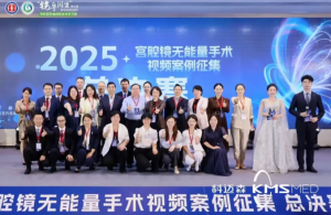 喜报 | 刀尖上的“生育守护战” 妇科谭琳副主任斩获全国宫腔镜手术大奖