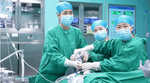 “切病灶”还是“保生育”？江湾宫腹腔镜给出温暖答案