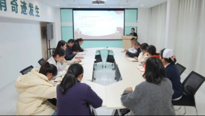 总结收官谋新篇 砥砺奋进新征程——医院12月主题党日活动顺利召开